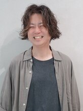 アンアミ オモテサンドウ(Un ami omotesando)&nbsp;増永 剛大