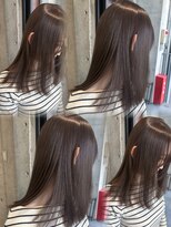 エイム(aim)&nbsp;【ショコラグレージュ】透明感カラー/イルミナカラー