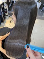 ビープ(beep)&nbsp;赤羽で叶える美髪改善ストレート