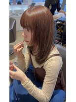 マティス 室見店(MATISSE)&nbsp;顔周りレイヤー