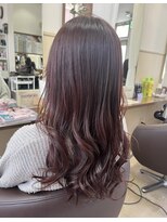 コアフィールフィス(COIFFURE fils) 《見附 今町》