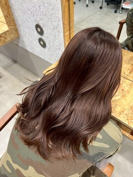 カフェモカミディウェーブ