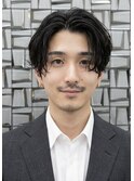 【佐久間】サンウォン風ヘアスタイル