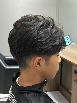 メンズスタイル