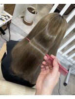 フルールバイニューヨークニューヨーク 京都北大路(fleur by NYNY)&nbsp;つるりんちょ。ZEROカラー