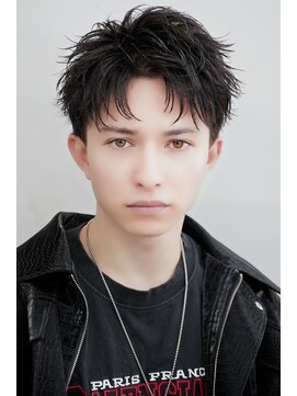 メンズサロン ゴールド 名古屋(GOALD) スイングショート