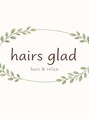 hairs glad/鳥居 佑視夏