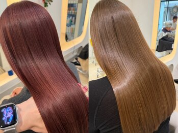 レム(REM)の写真/自信を持っておすすめ◎京都では希少な“ウエラ””グローバルミルボン”エイジングケアやダメージに特化