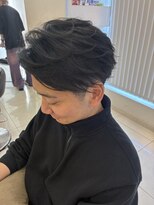 フィッツ(Fits)&nbsp;センター分け　2ブロック