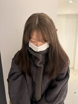 イト(ito)&nbsp;【ito／梅田】オリーブベージュ