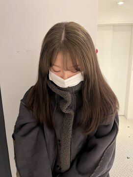 イト(ito) 【ito／梅田】オリーブベージュ