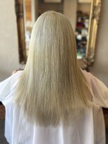 フリーク 土浦店(FREAK)&nbsp;髪質改善プラチナトリートメント