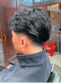 【テーパーフェード】