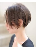 【SHARON原宿】くびれヘア×ココアベージュ