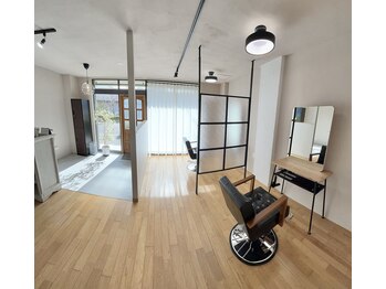 レイブルの写真/【半個室完備】ベビーカーのまま入店OK♪お子様と一緒に、心ほどける癒やしの時間をお過ごしください♪