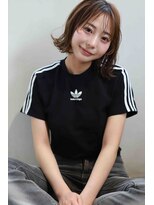 ビクトヘアー(Vict hair) やわらか外ハネボブ(練馬/大泉学園/石神井公園)