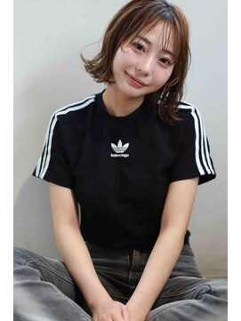 ビクトヘアー(Vict hair) やわらか外ハネボブ(練馬/大泉学園/石神井公園)