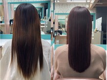 リンダ 室見店(LINDA)の雰囲気（髪質改善縮毛矯正・美革ストレート特化型サロン☆）