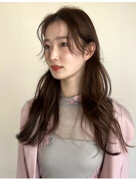 レス 伏見(LESS) [LESS 伏見/丸の内/栄/名古屋]柔らかベージュ★kasumi