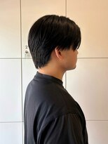 ルクワ(RUQWA)&nbsp;マッシュウルフ/メンズカット