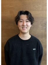 アズーア ヘアーアンドスパ(azure hair&spa) 菅野 春梧