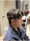 フェザーパーマ