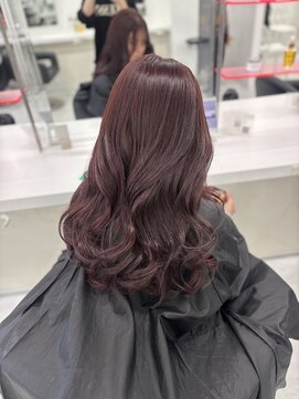 オットット(OttottO) 艶髪透明感ヘアブリーチなし表参道青山外苑前