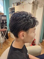 ミラシィ 稲毛(Mirashy)&nbsp;爽やか！フェザーショートカット！
