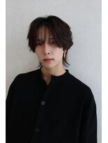 ジーナ オム 札幌(Zina Homme) シースルー*ダウンバング*メンズウルフ*Zina Homme札幌