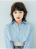 大人可愛いマッシュウルフ20代30代◎前髪あり短めショート高崎