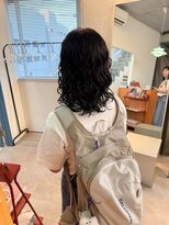 ノード(NODO) ミディアムパーマ