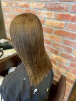 ヴァンカウンシル 清須店(VANCOUNCIL)&nbsp;【うねり広がり解消】大人ストレート×次世代髪質改善ケア#5