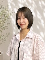 エアー 横浜(AIR) 【寺本】夏に映える、大人のコンパクトボブ