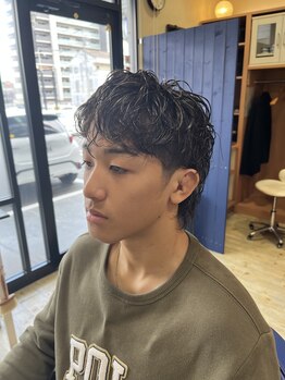 ケミカル 中庄店(KEMIKARU)の写真/【倉敷/中庄徒歩8分】定番～トレンドを取り入れたお洒落なスタイルまで[KEMIKARU中庄店]にお任せ下さい！