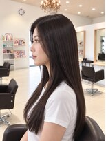 ネイヴスヘアー 香椎照葉店(Neivs Hair)&nbsp;サラツヤロングストレート