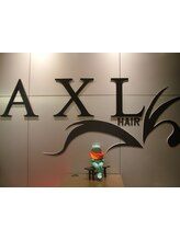 AXL　アクセル