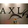 アクセル AXLのお店ロゴ