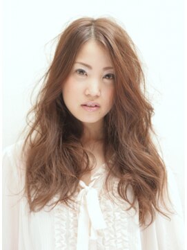 エトワール(Etoile HAIR SALON) 揺らぎリラックスロング