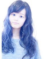 エアリー ヘアーデザイン(airly hair design)&nbsp;[airly]ルーズ&セミディ