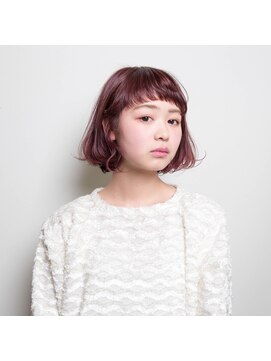 ヘアアフェクト ニーナ(hair Afecto nina) ボブ 19