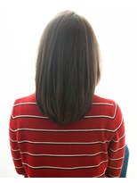 エイミーバイアフロートザガーデン 浦和店(amie by afloat the garden)&nbsp;可愛いミディアムロブ◎石原さとみ風【浦和】