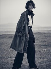 【モード/ビジカジ】 NERO A/W Collection 「C.M.S」Men’s Bob