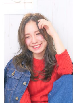 ノアパルフェ 銀座(noah parfait) （noah  parfait銀座）ゆるふわロング