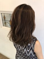パティオンツー(PATIONN2)&nbsp;20代30代40代大人気！最高の透明感☆ハイライトグレージュカラー