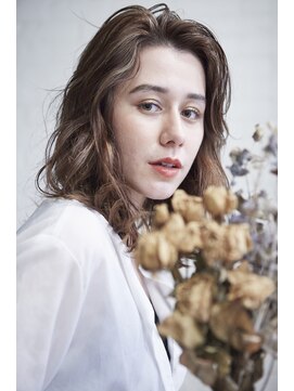 ラレイ(Lalei) 【Ｌａｌｅｉ】大人かわいいヴェールウェーブ