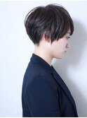 骨格補正小顔ショート【VIST  ホシノショウタ】