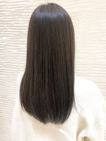 モリオ フロム ロンドン サッポロファクトリー店(morio FROM LONDON)&nbsp;【morio】大人の艶ロング