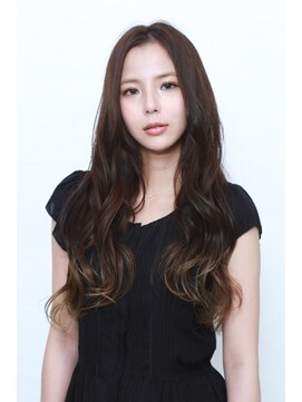 トライブ バイ ファイバーズーム(Tribe by FiberZoom) ラフカールロング【宝塚】