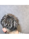 シルバーメッシュ