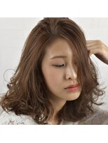 ヘアーメイク Y-21 久地店(HAIR MAKE Y-21) ショコラ ブラウンカラー